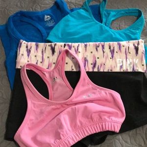 Athletic wear